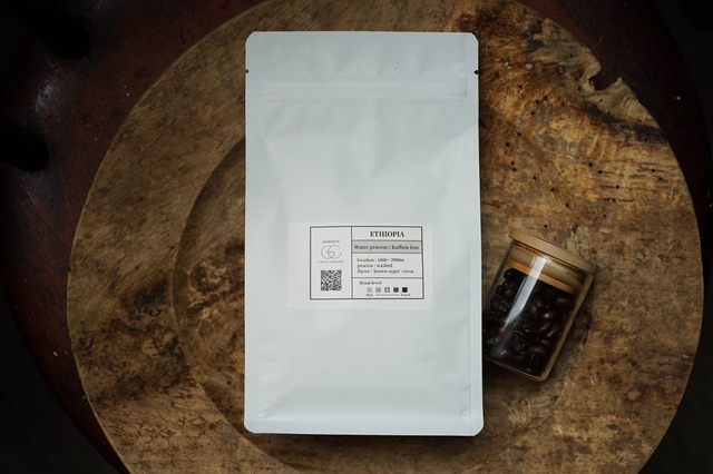 Goozen Coffee / 100g 豆 カフェインレス単品
