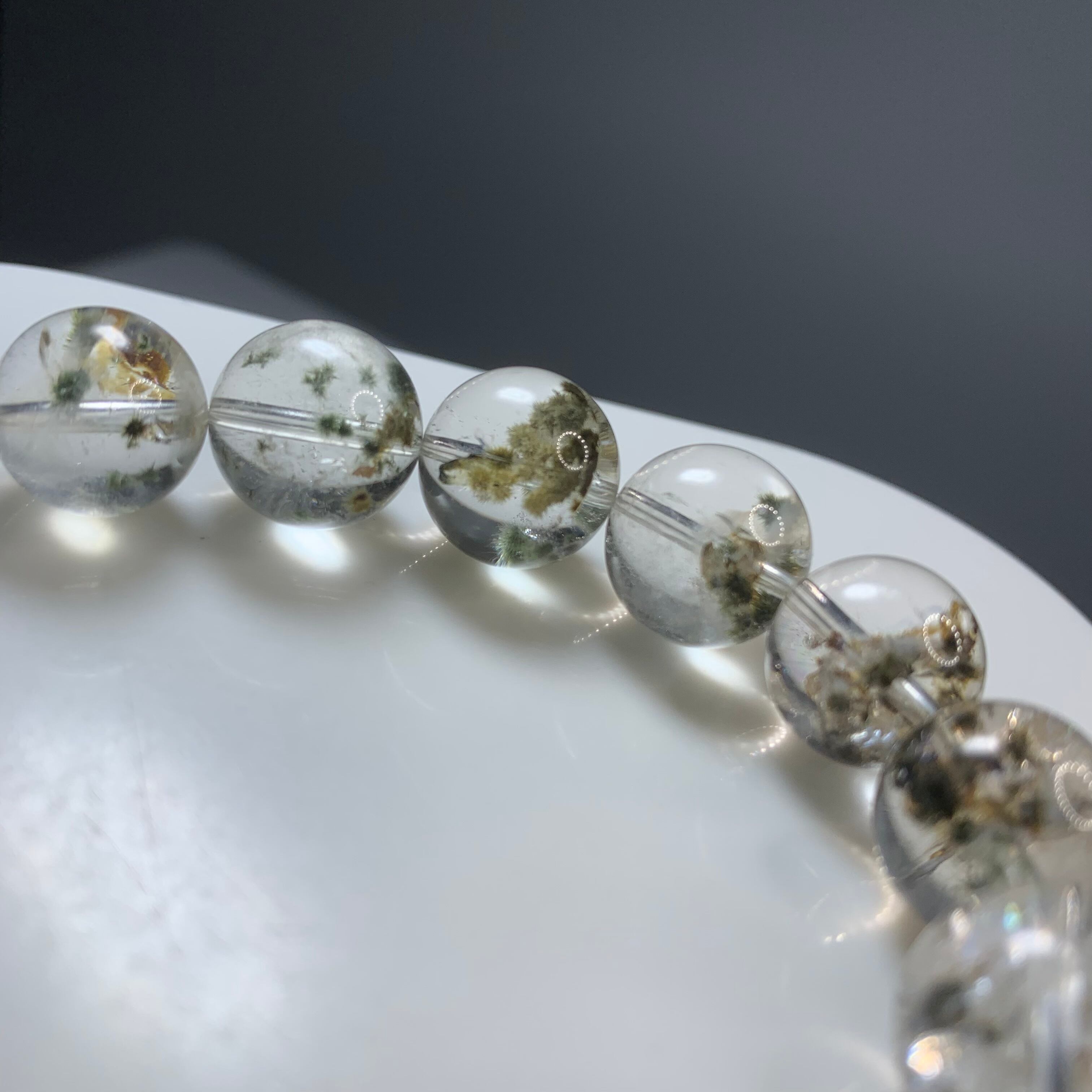 マリモ型 水晶ランプ マリモ型水晶ランプ