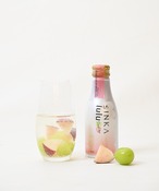 【 新登場 予約販売 】｜SINKA lulu ｜Original＆Peach drop   各2本 計4本セット