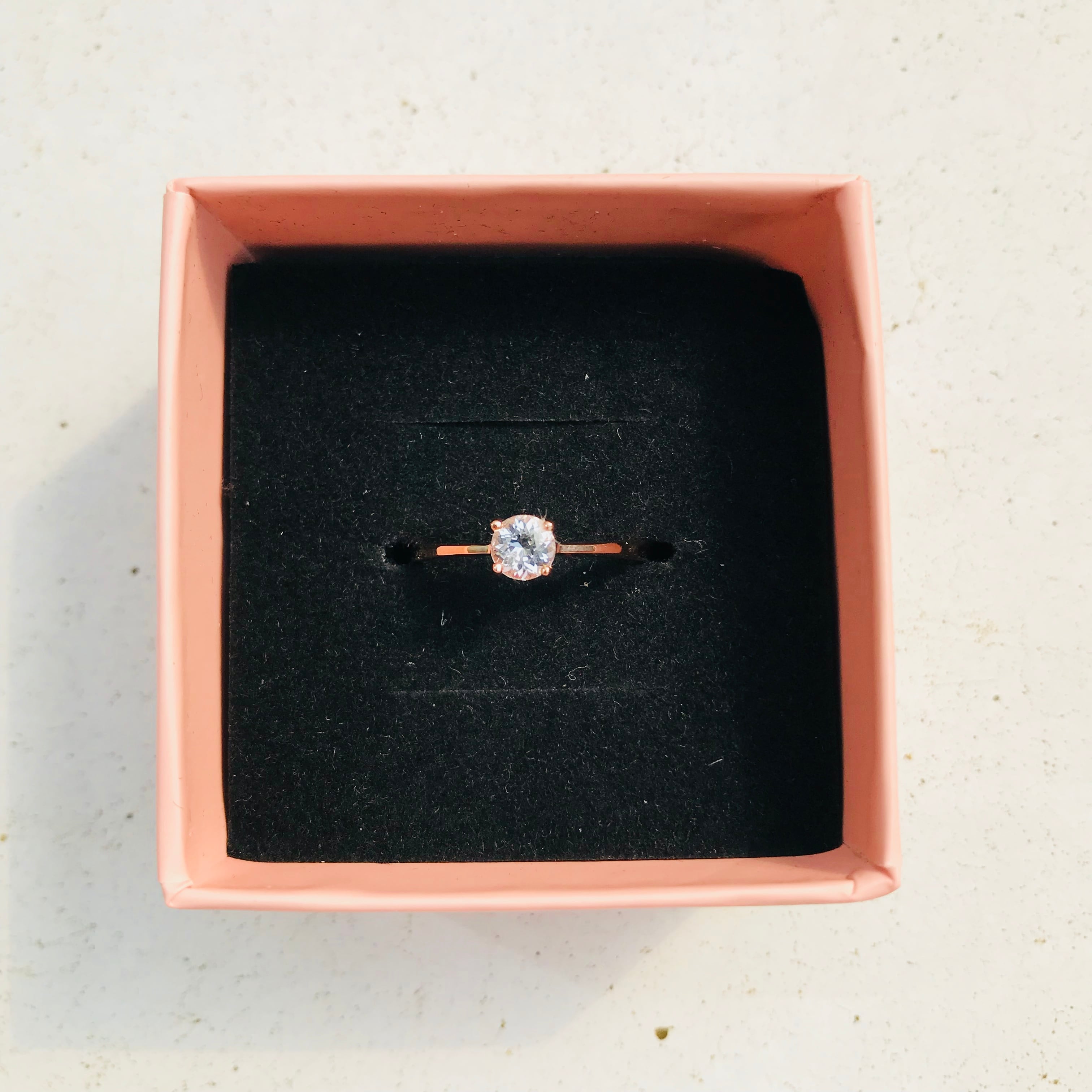 ハ*ん様 極上天然ルビー✖️ホワイトトパーズリング ホワイトトパーズリング | ＜天然石ジュエリー＞Sally's Jewelry