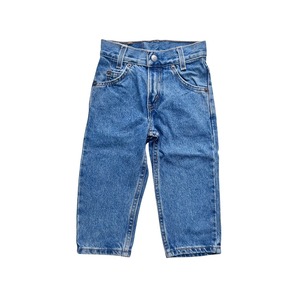 ＜VINTAGE＞Kids デニムパンツ Levi's 550 Denim 90’s/3T（2601）