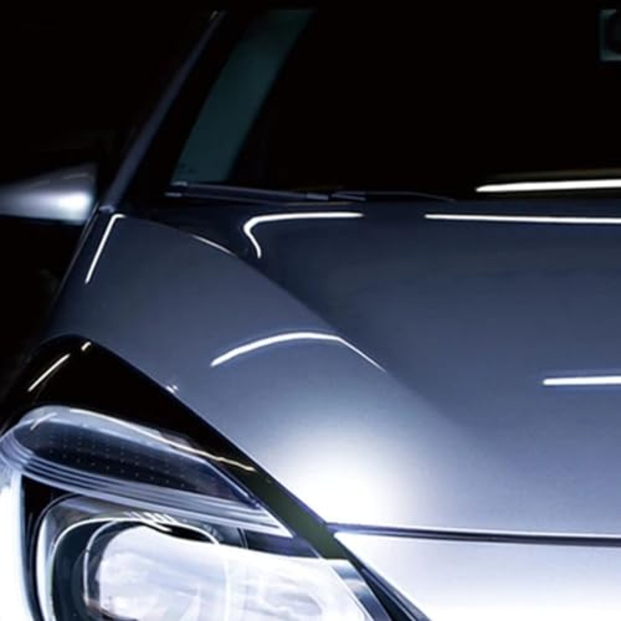 カーオール (Carall) 車用 洗車用品車まるごと ワックススプレー プレミアム 全塗装色対応 500ml 2131