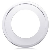 中華セイロ用 受け台 蒸し板 蒸し器 せいろ用受け台 蒸籠用受け台 ステンレス製 18.1cm-32cm (30cm)