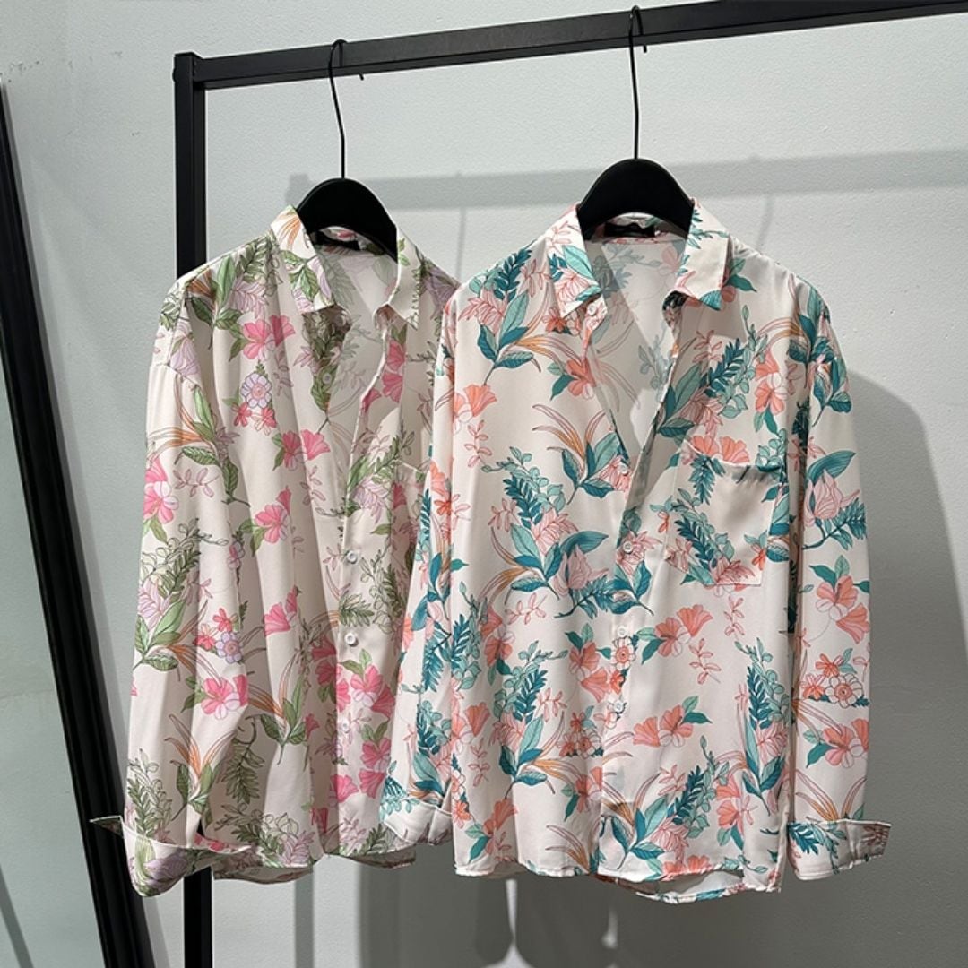 High Street Style Shirt