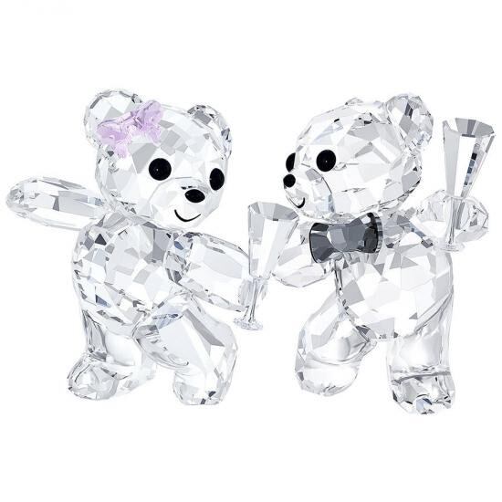 スワロフスキー 「クリスベア レッツセレブレイト」(Kris Bear Let’s Celebrate)5063325