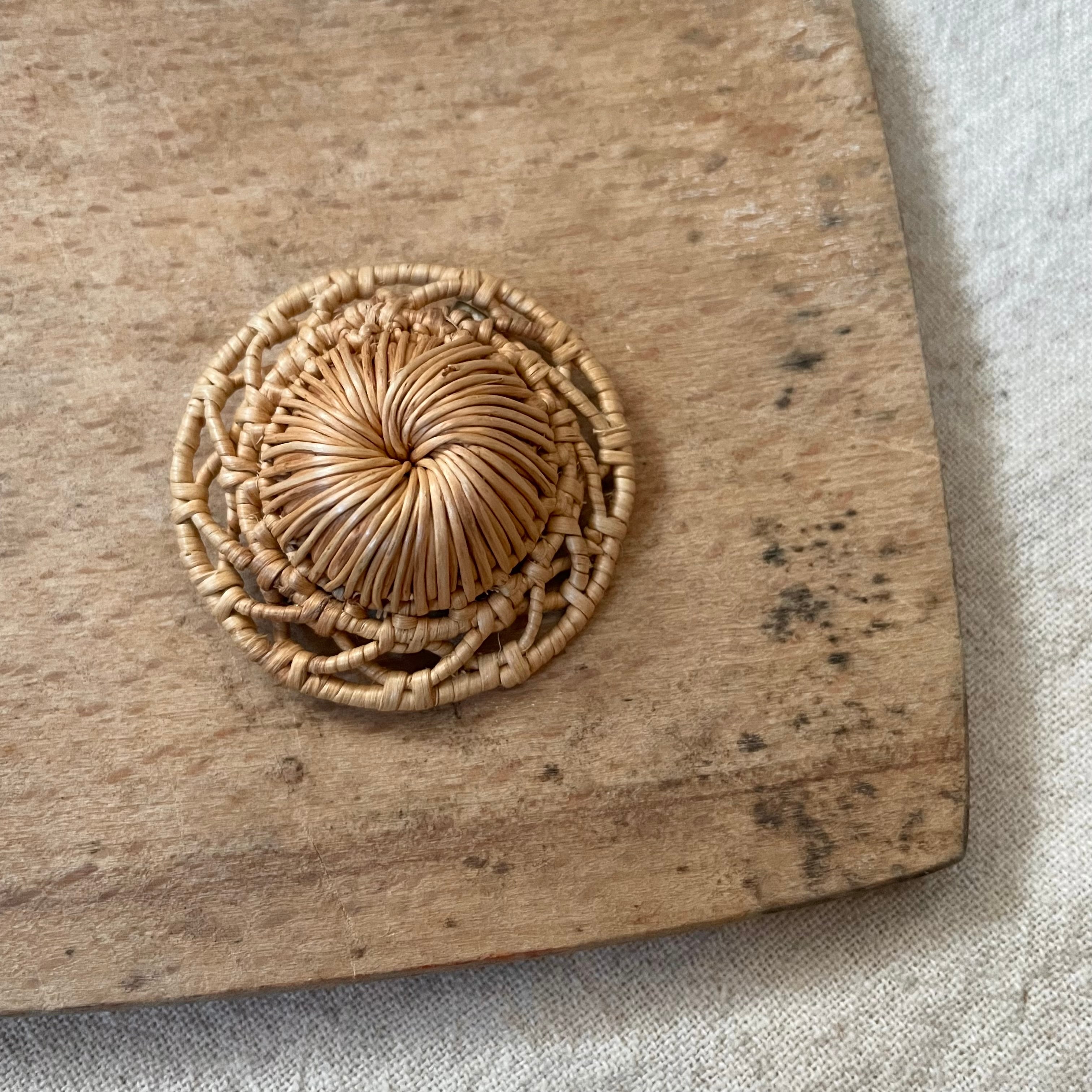 ロットスロイドのブローチ