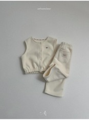 〖取寄〗韓国子供服 / 26winter / atomeme / ポポパンツ / キッズ *S~XL*