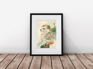 獅子神に宿る祈り ―s12