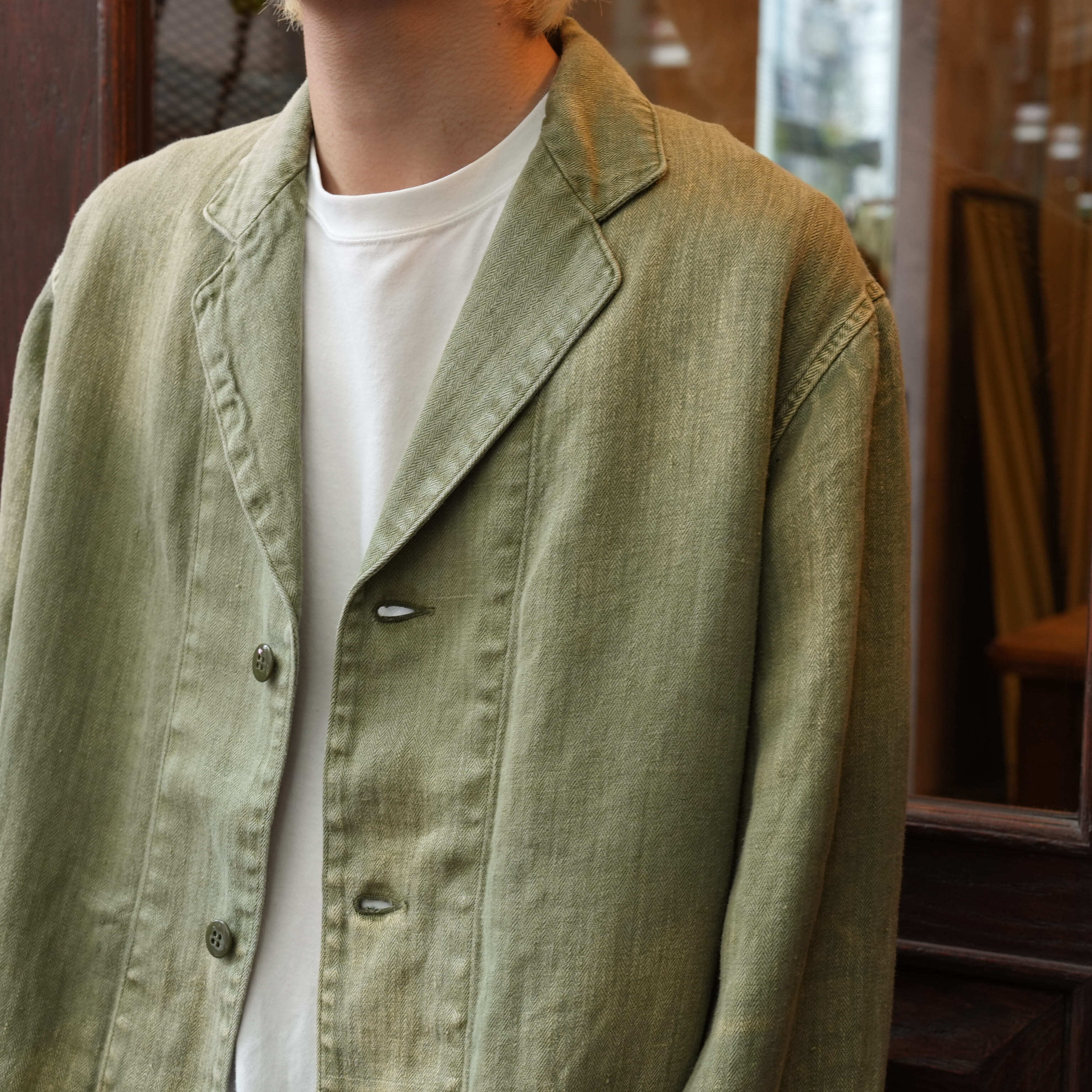 HERILL(へリル) 26SS 