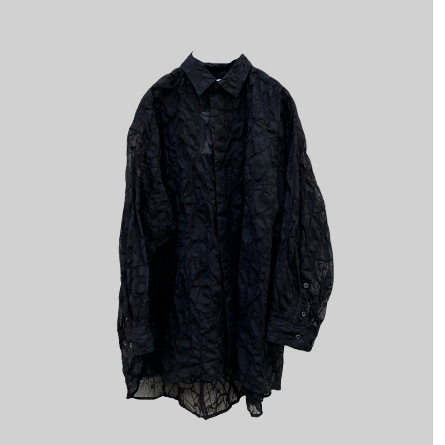 BELPER/BLACK/NYLON RIPSTOP VEST 【公式通販】