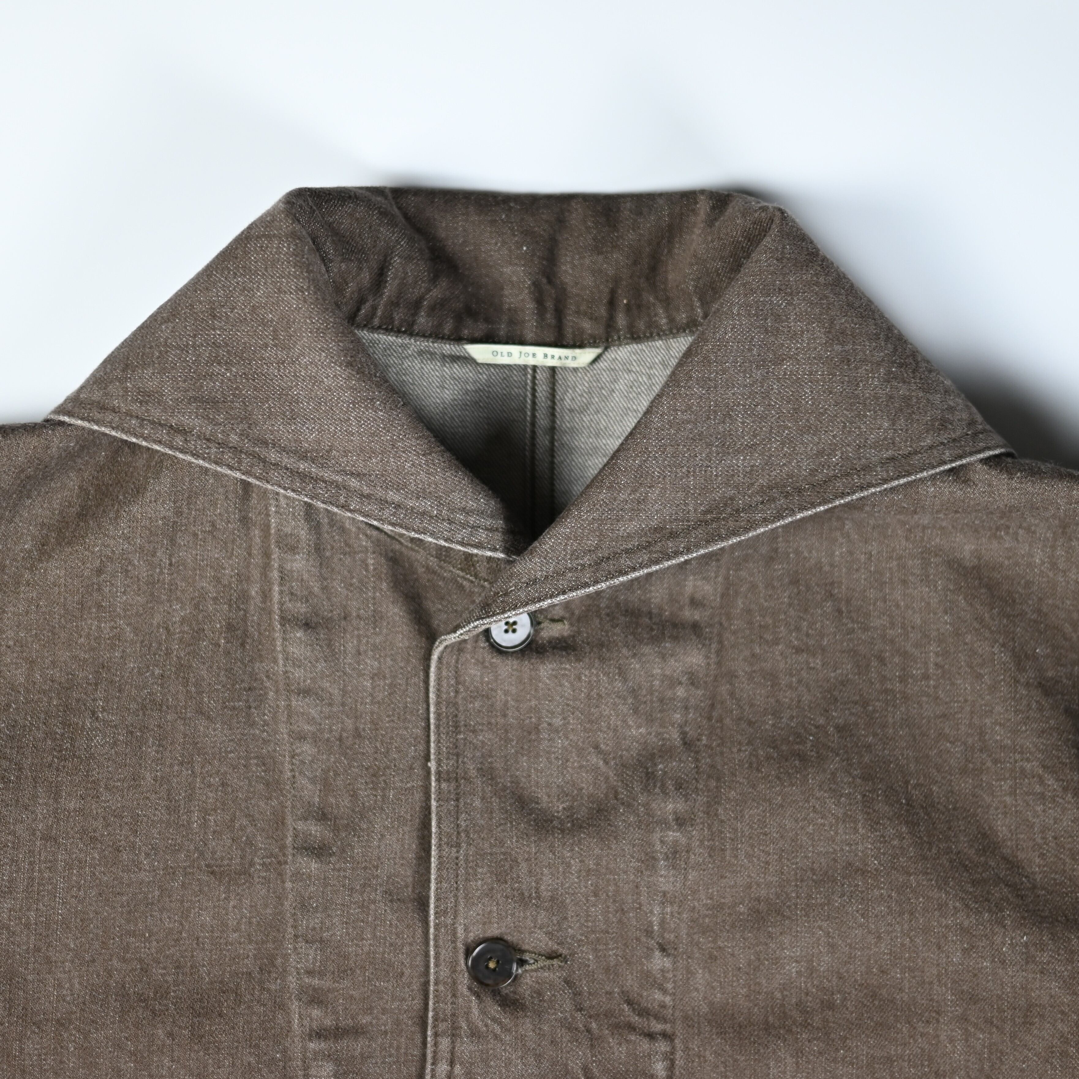 OLD JOE / BUTTON FRONT SAILOR JACKET | GANKO