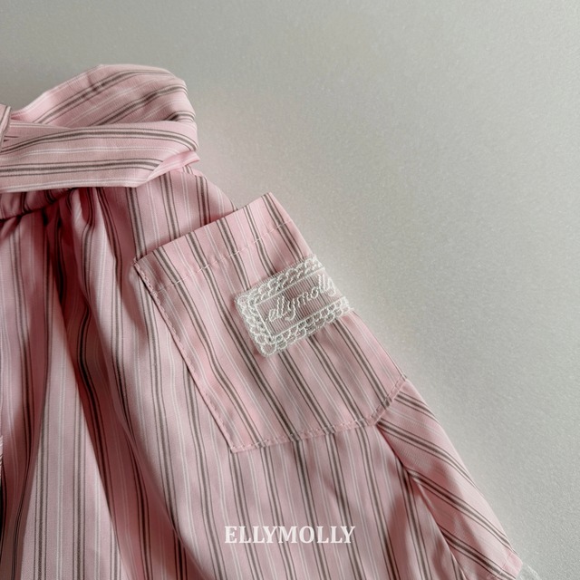 [予約][送料無料]≪ELLY MOLLY≫Pocari Layered Pants 562