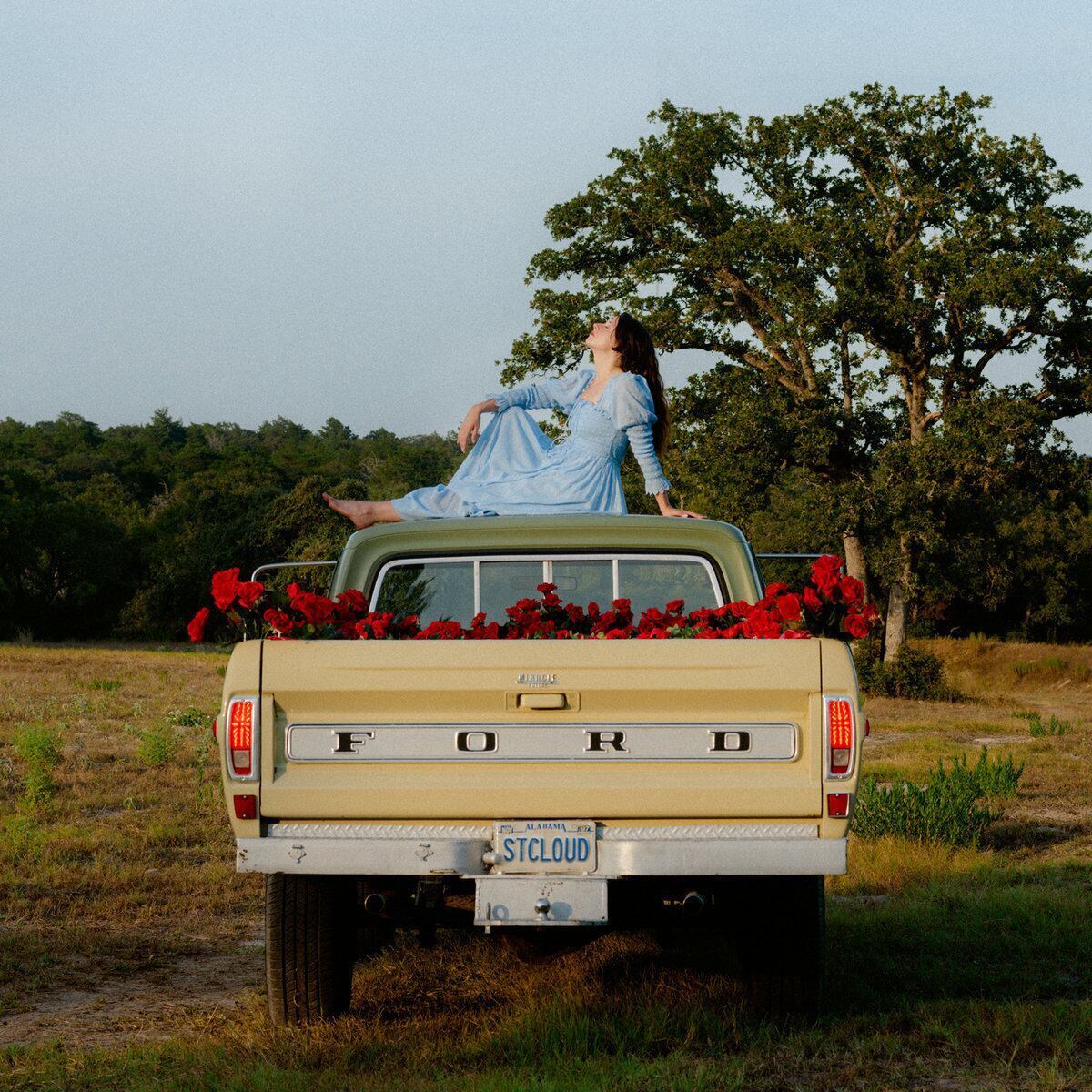 Waxahatchee / Saint Cloud（LP）