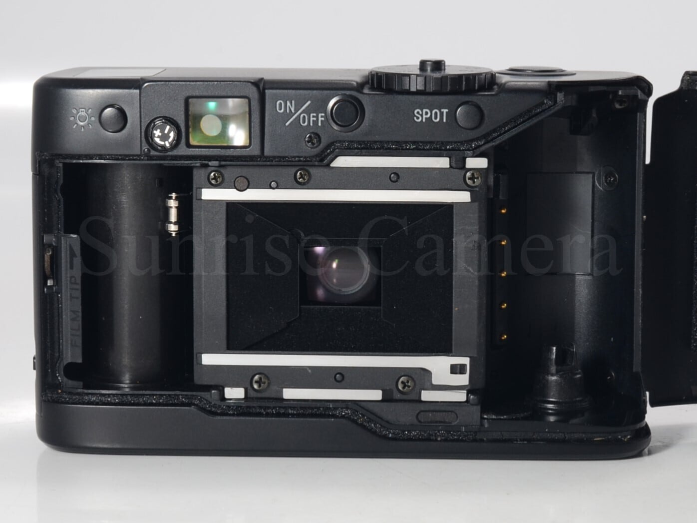 作例ブログ】MINOLTA TC-1 Limited ブラック 70周年 記念限定モデル