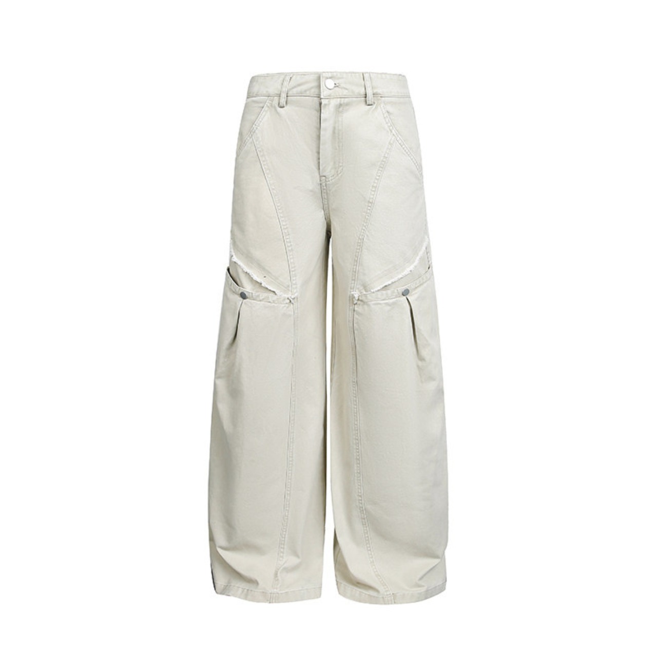 モノリス・アーティキュレートカーゴパンツ N3552 - 15