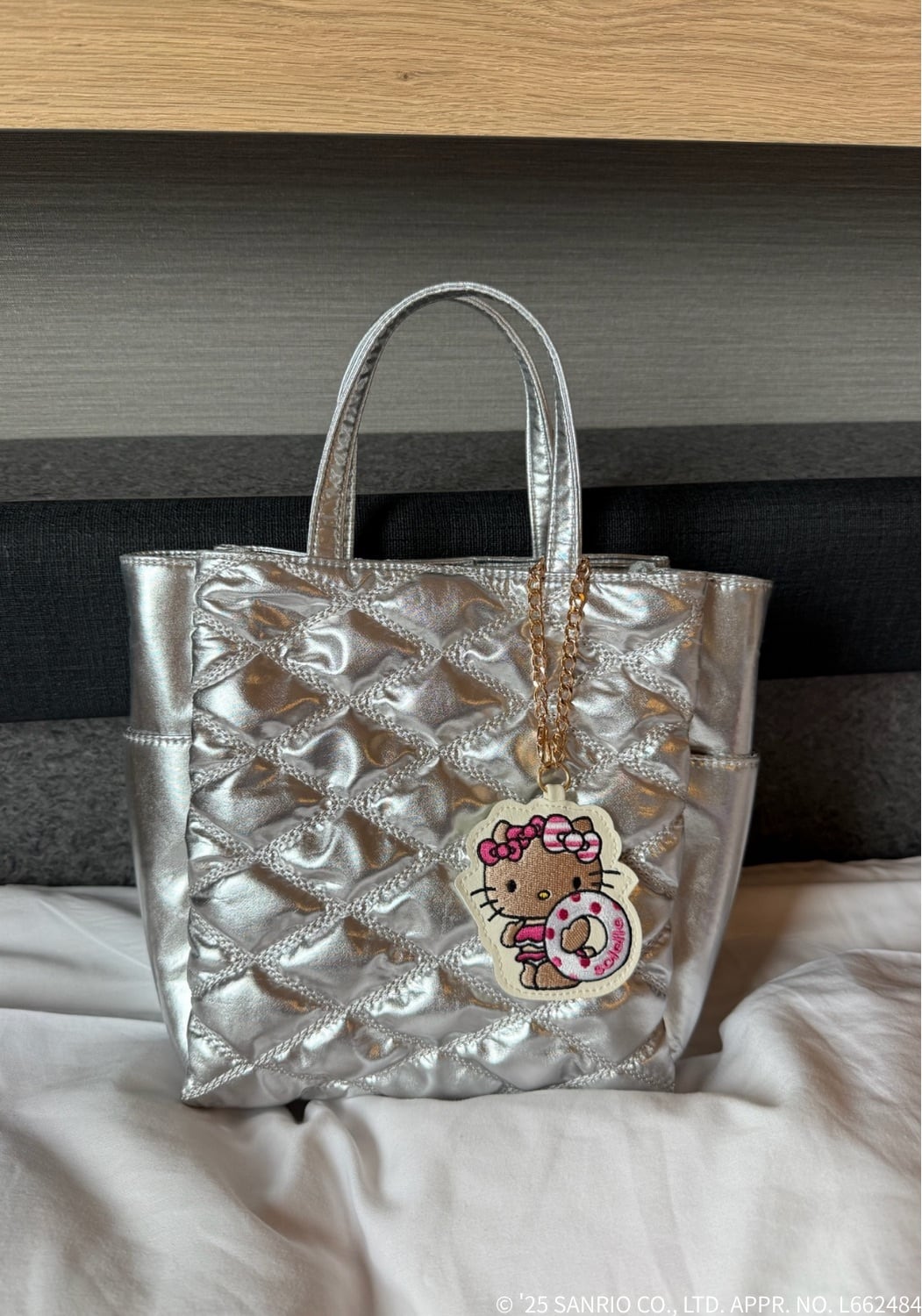 Kuu　本日発送！！soleile 完売！！ダブルチェーンバッグ ダブルチェーンバッグ | soleile