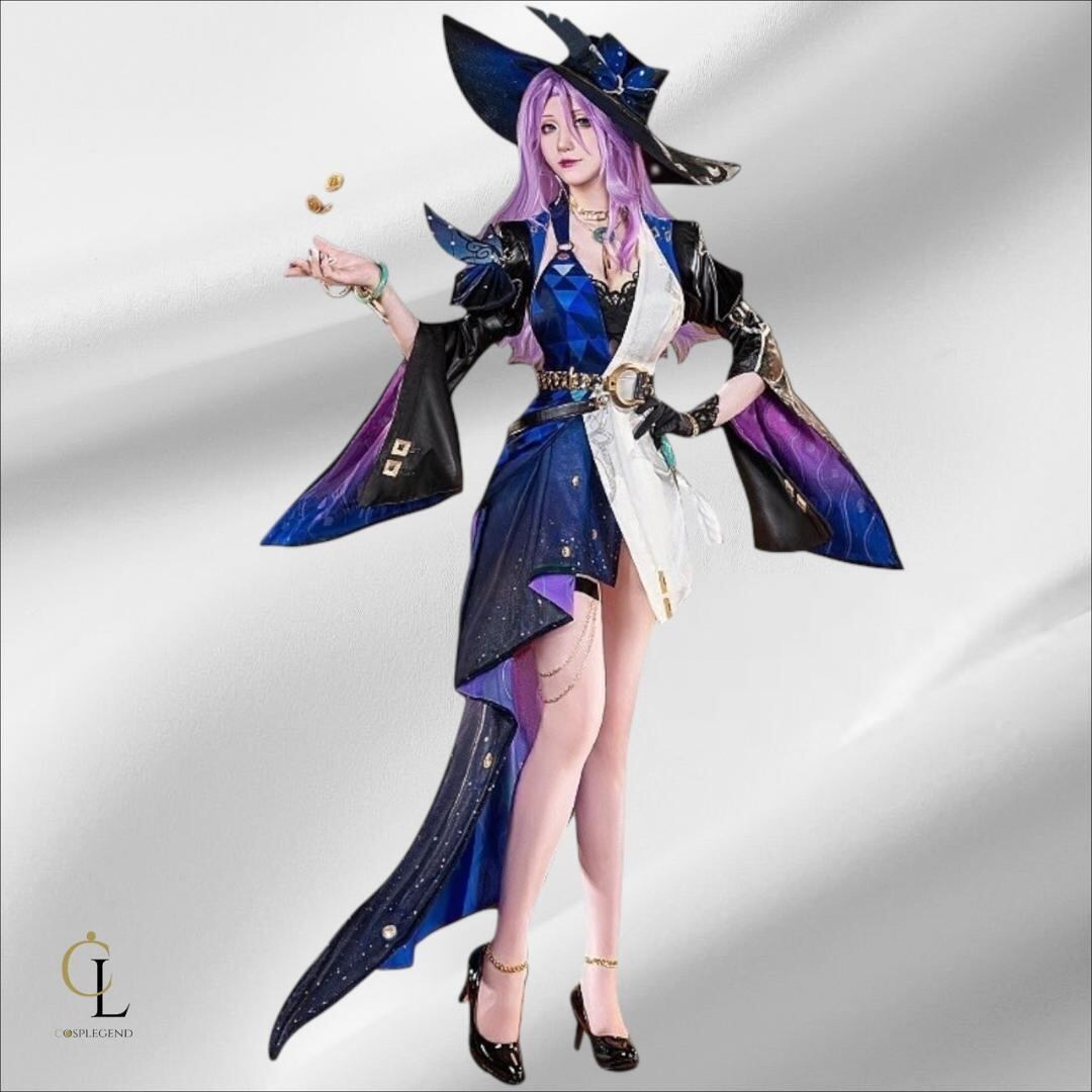 崩壊スターレイル ジェイド コスプレ 衣装 | Cosplegend