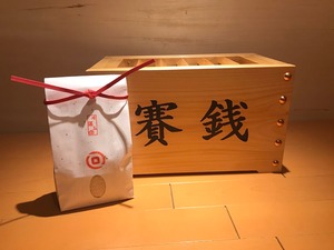 BitZeny神社賽銭箱(受注生産)