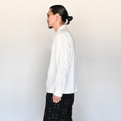 OLD JOE(オールドジョー) PATINA DEERSKIN COSSAK JACKET スタイル