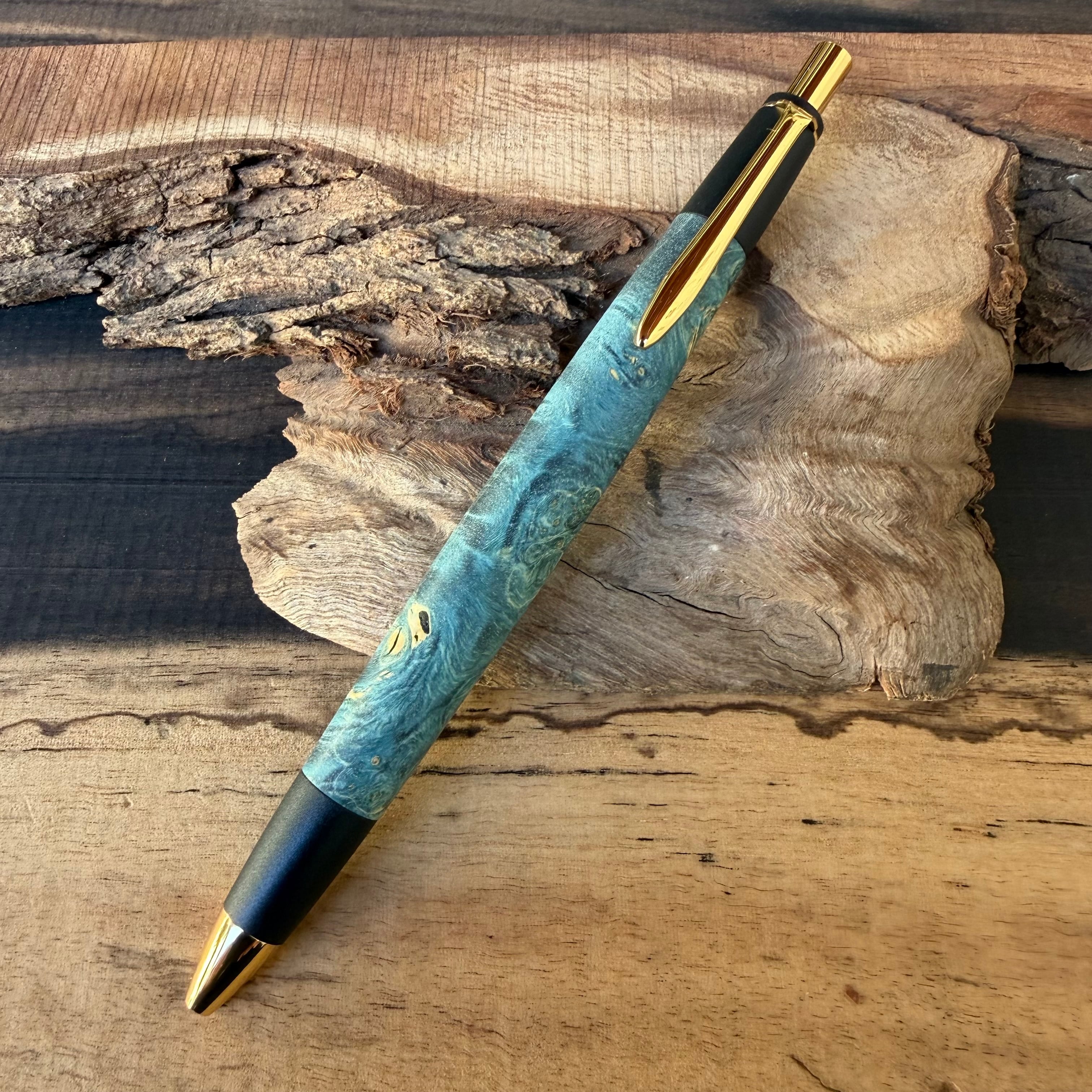 木軸ペン | 『ボナン』 -木軸ペンの店-