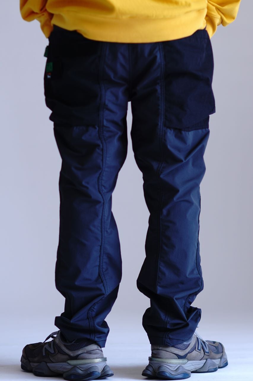 HKS120 NANGA×H.A.K.U HANDSFREE NARROW TAPERED | H.A.K.U MOUNTAIN