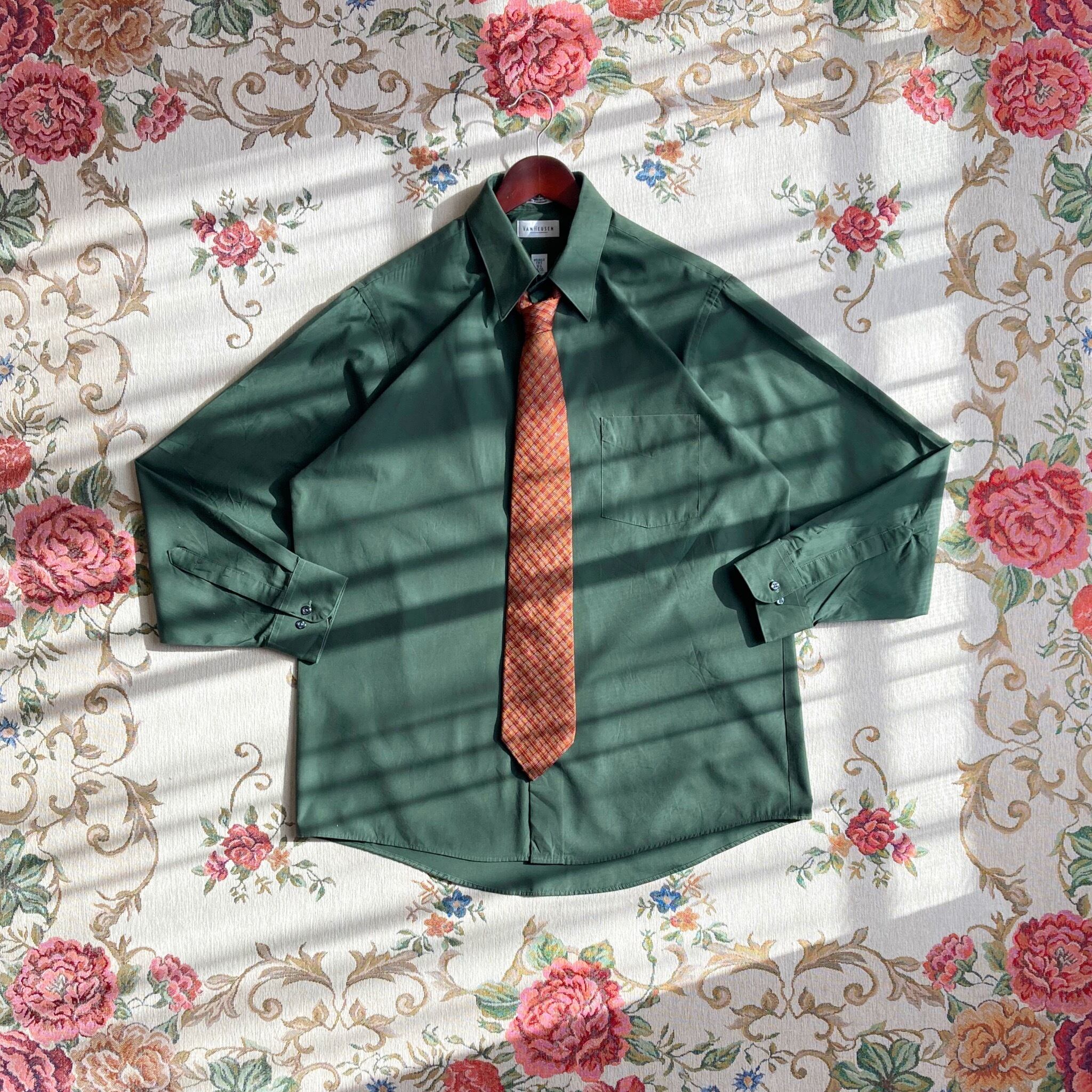 shirt & necktie【set】