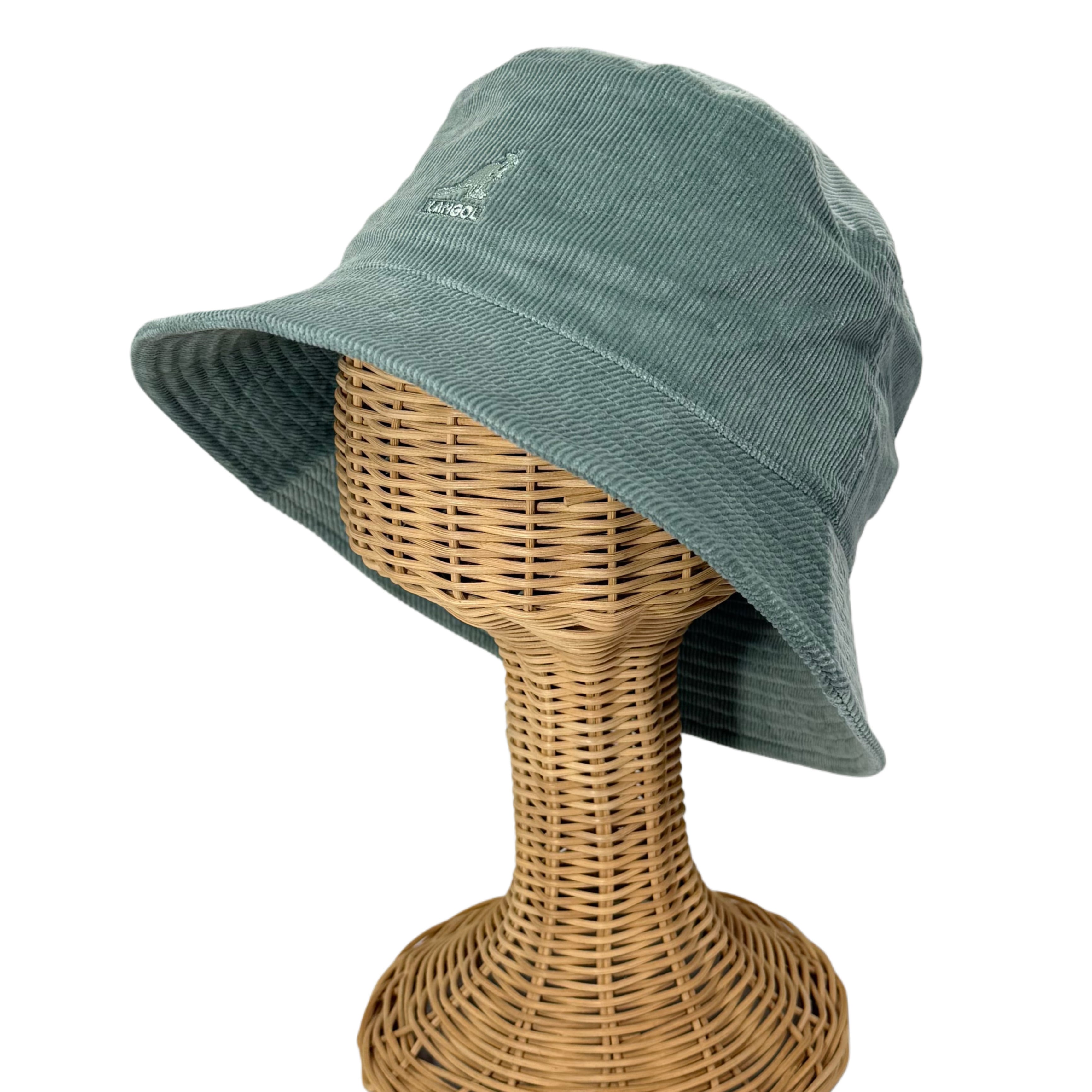 KANGOL - Cord Bucket コーデュロイバケットハット | HATLABO