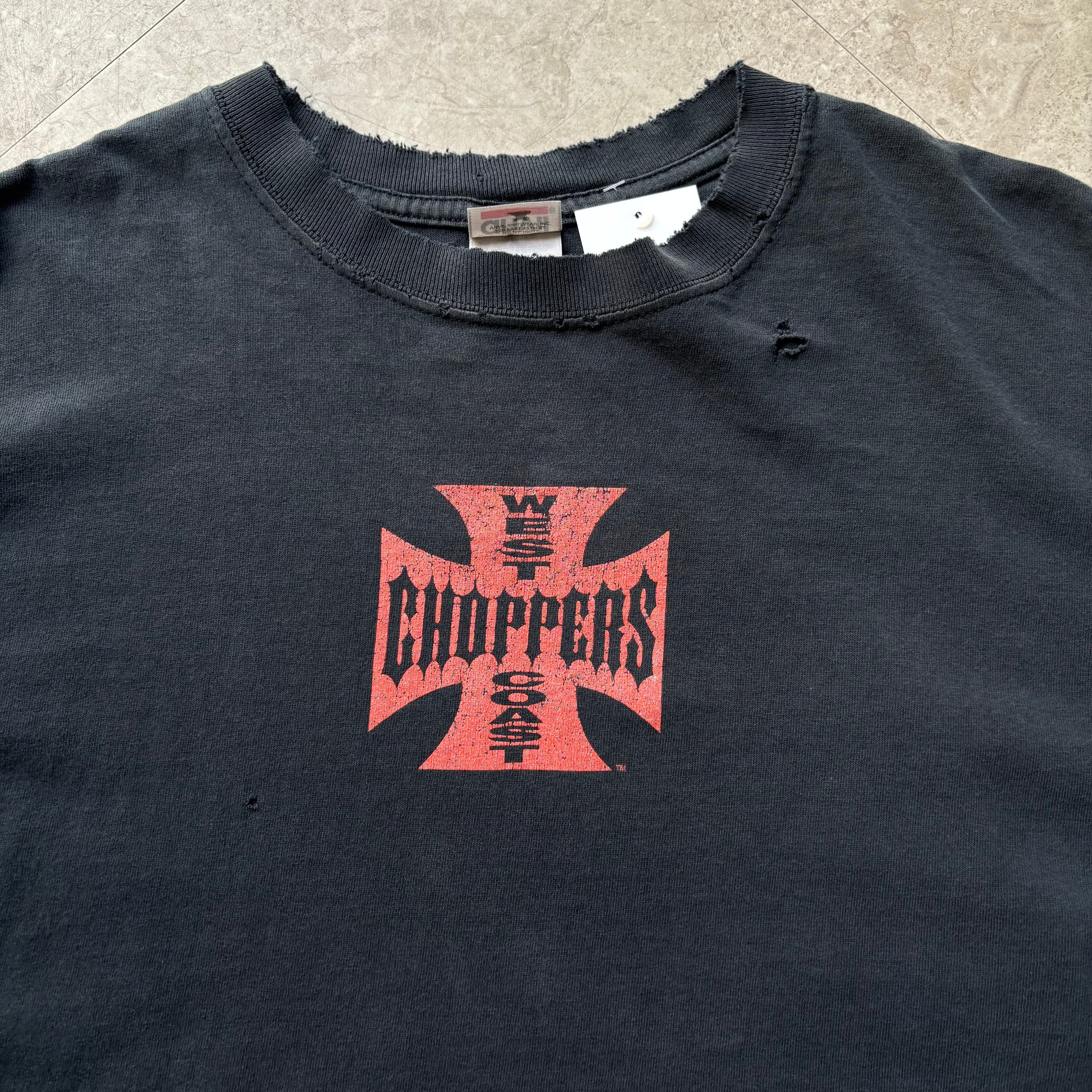 00s West Coast Choppers T-shirt【仙台店】 | What'z up