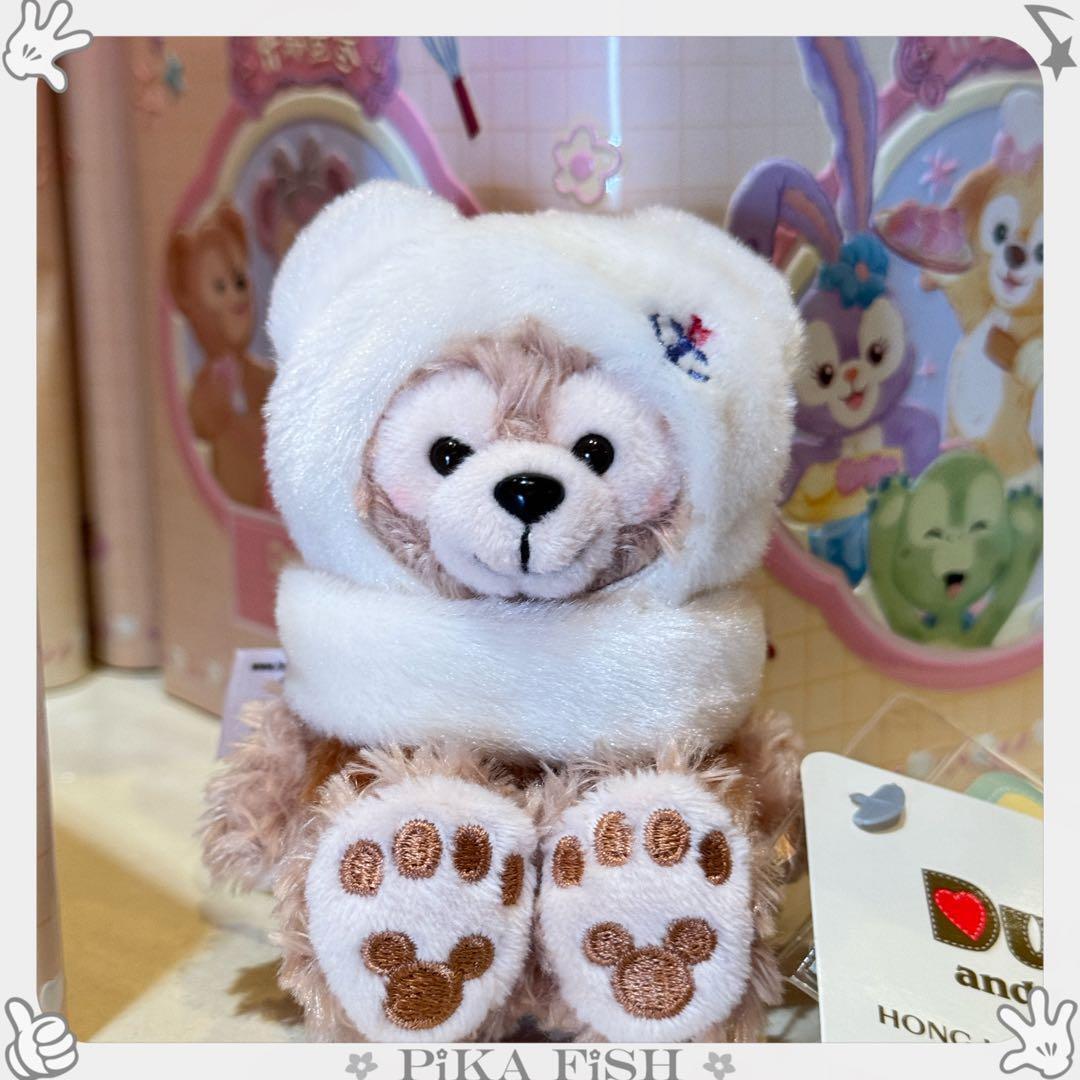香港】リーナベル 2025旧正月 ぬいぐるみ | PIKAFISH☆