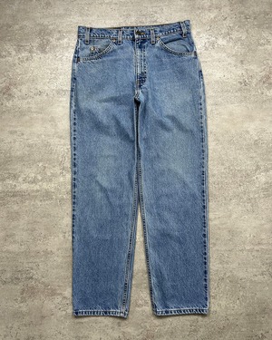 LEVI'S 550 DENIM PANTS SIZE 32 x 30 (USED)