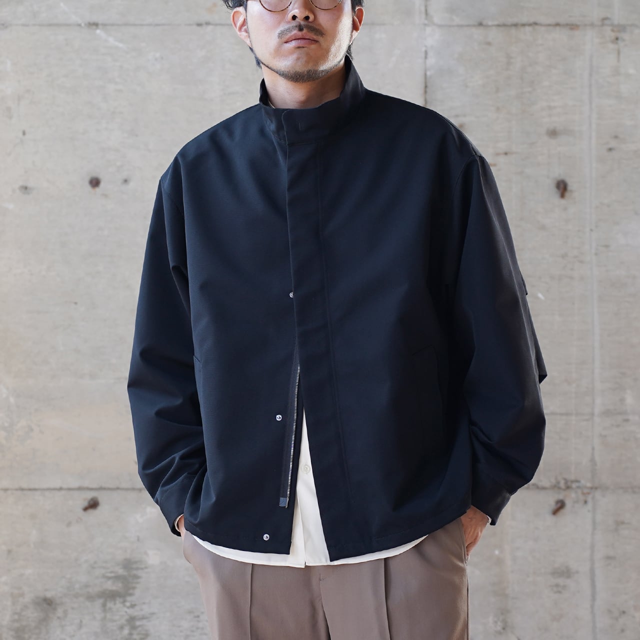 ウール服 | JiTan｜大人メンズのウール服専門店