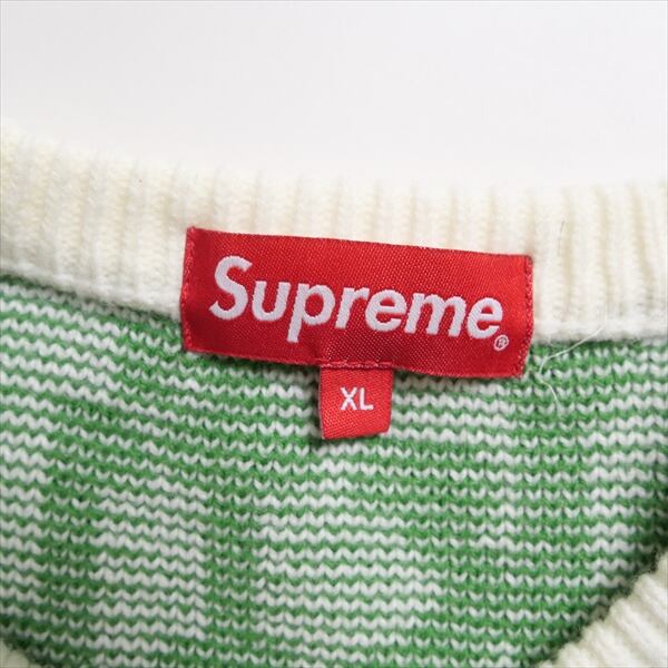 Size【XL】 SUPREME シュプリーム 22SS Fuck Sweater White ニット