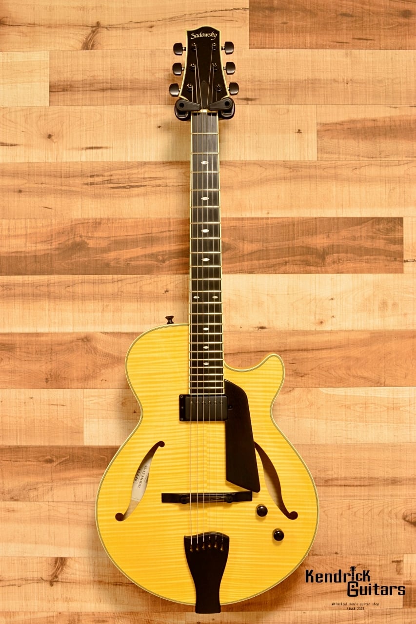 Guyatone 1966 LG-350T Sharp Five / Blue Metalic w/HC | ケン
