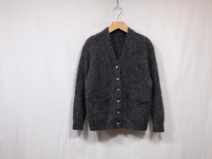 crepuscule “women’s Mohair V/N Cardigan C.Gray”