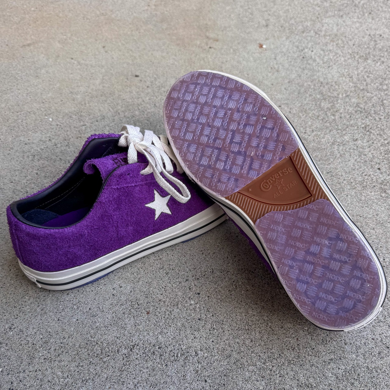 補修パーツ NODC® SOLE PROTECTOR for ALLSTAR,CT70
