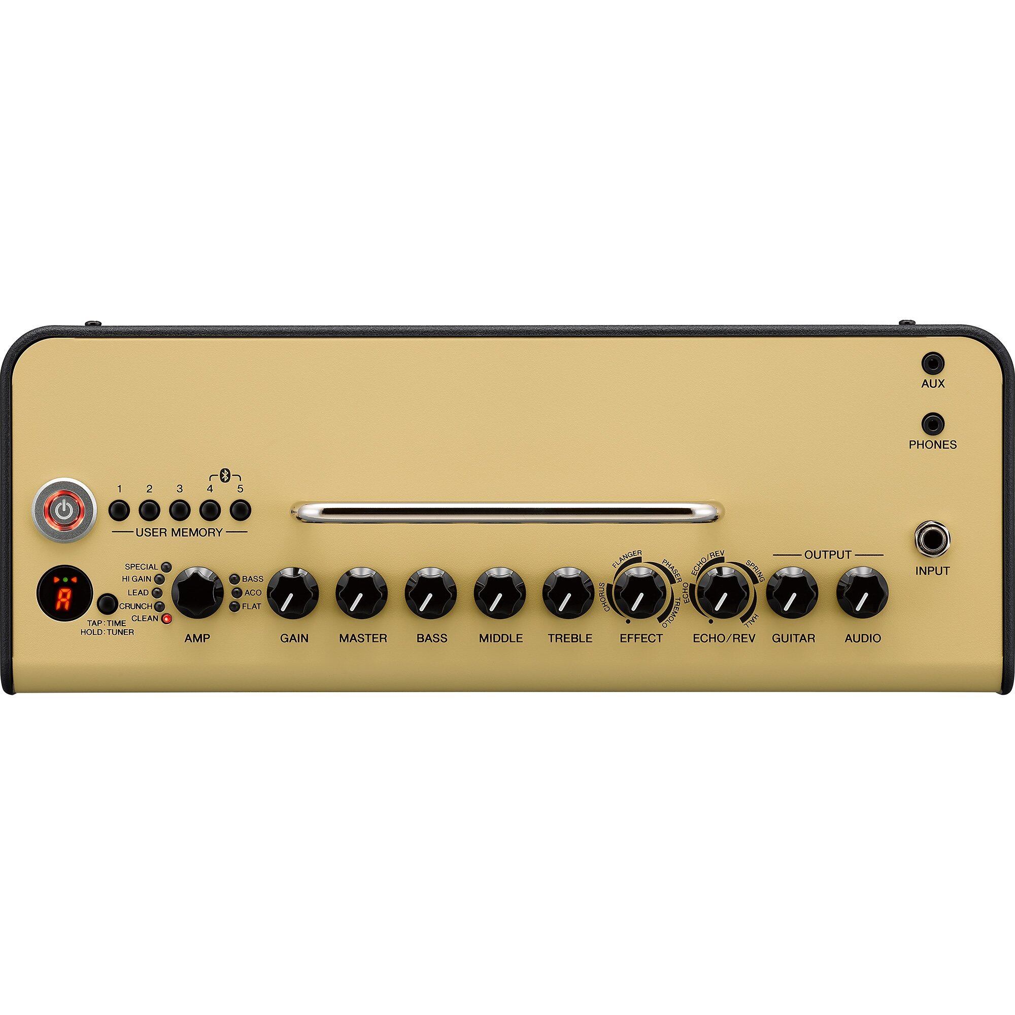 充電式＋ワイヤレス内蔵！シールド不要なアンプ】】YAMAHA / THR-10Ⅱ 