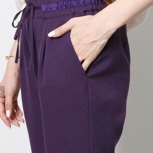 ヴェロフォンナ Re.Verofonna　テーパードパンツ