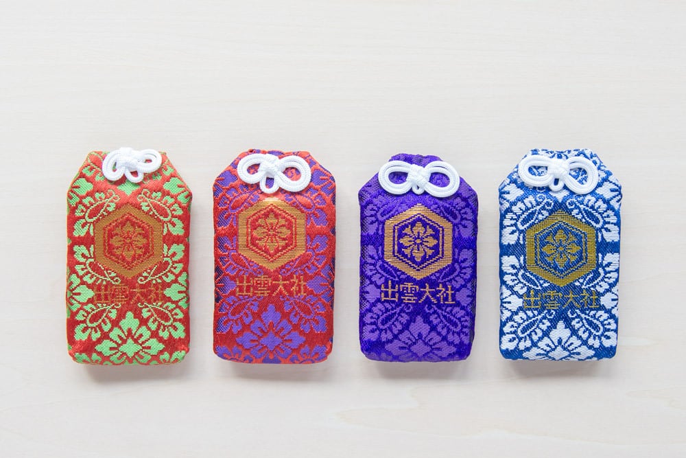 金運爆上げ　出雲大社　御守り護符 金運爆上げ出雲大社御守り護符