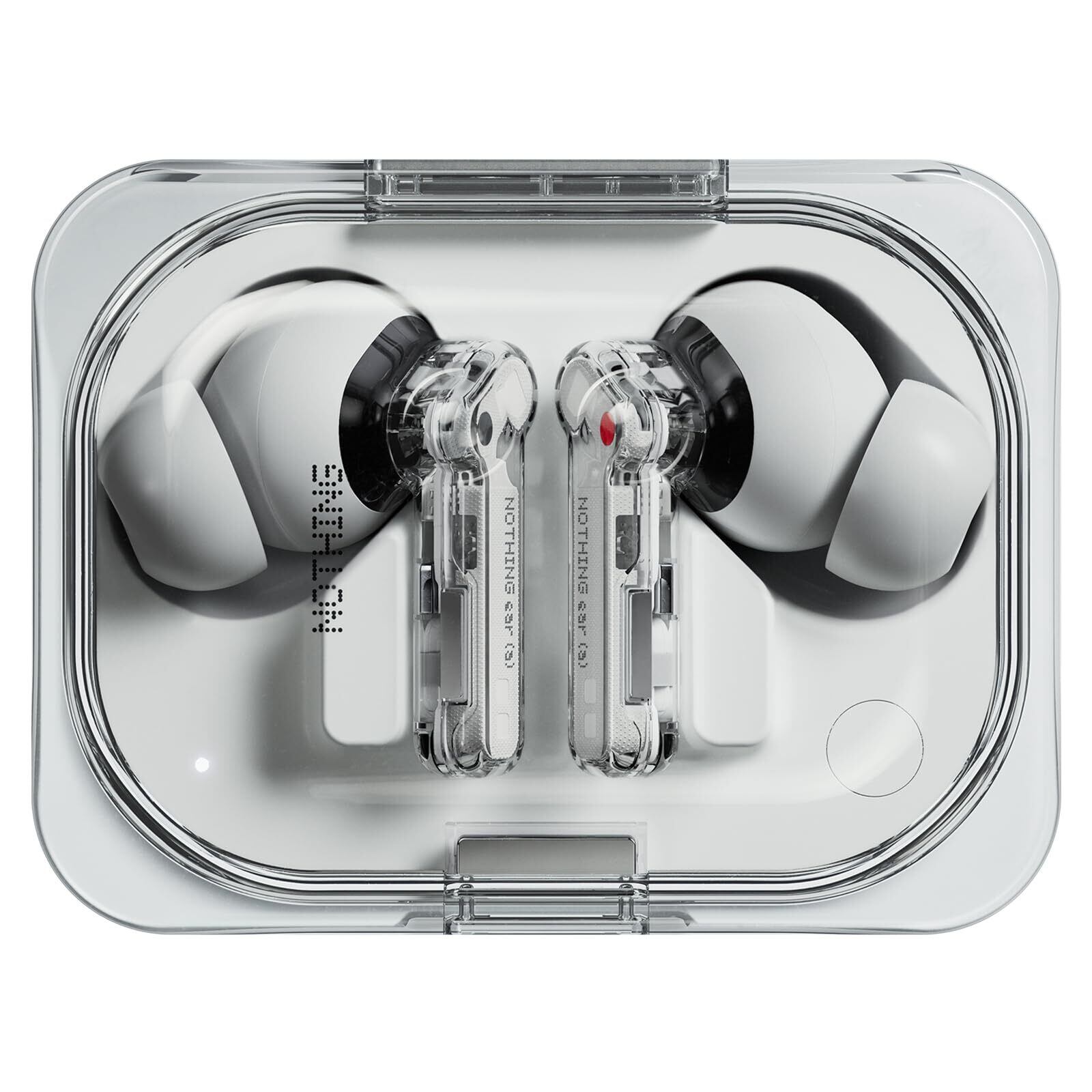 VGP 2025 金賞】Nothing ワイヤレスイヤホン NOTHING Ear (a) ノイズ