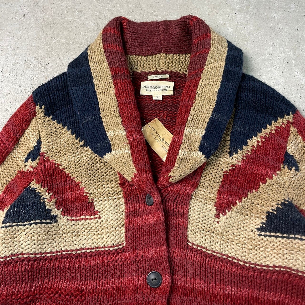 DEAD STOCK DENIM&SUPPLY RALPH LAUREN デニム&サプライ ラルフ