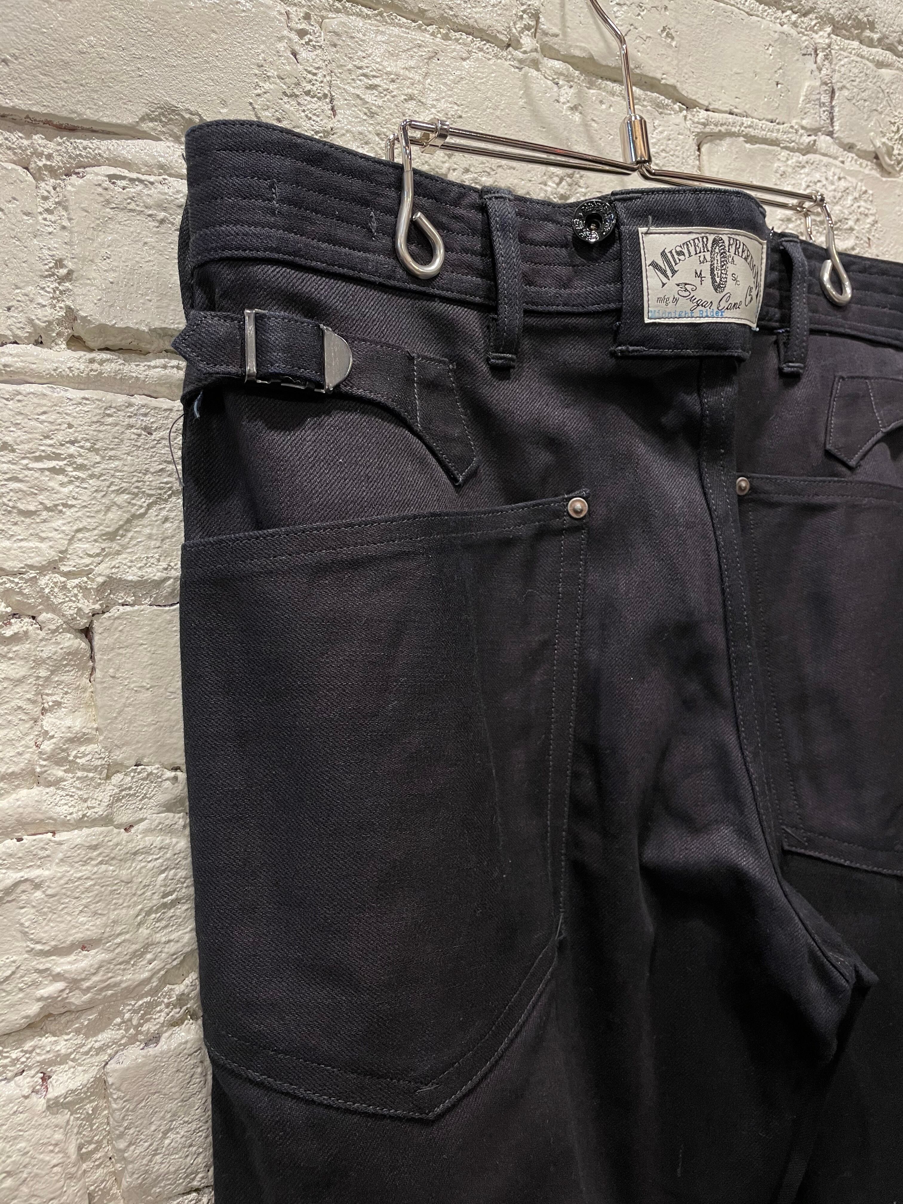 半額SALE／＼半額SALE／シュガーケーン ミスターフリーダム デニム