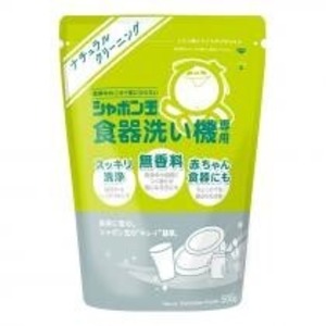新・食器洗い機専用 500g シャボン玉