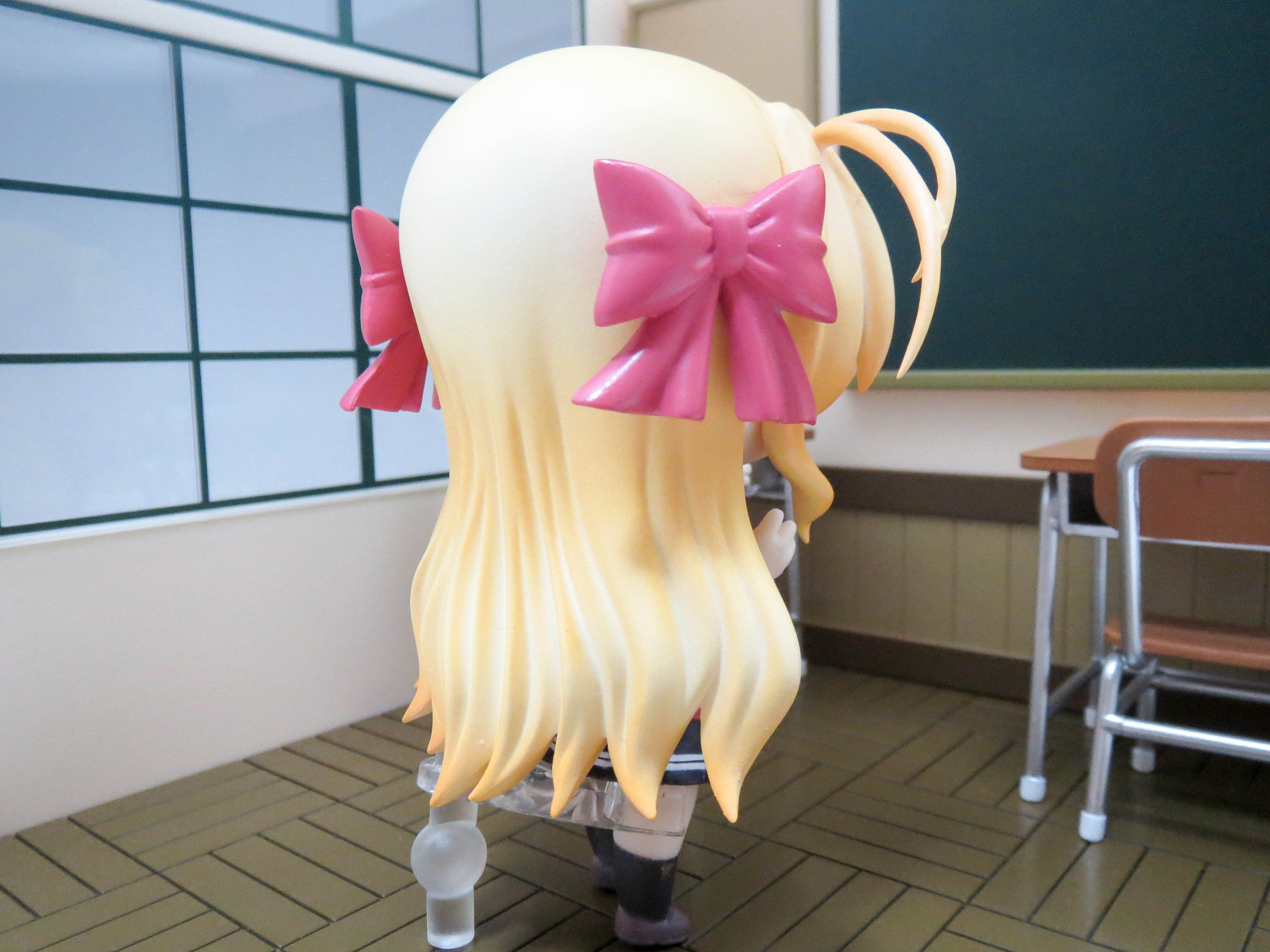 157】 千堂瑛里華 髪パーツ ロング ねんどろいど | ホビー通販 アニホープ