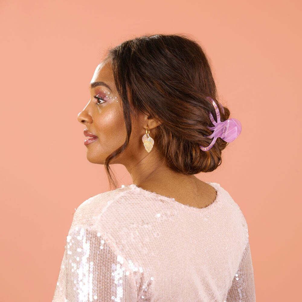 Coucou Suzette/Octopus Hair Claw