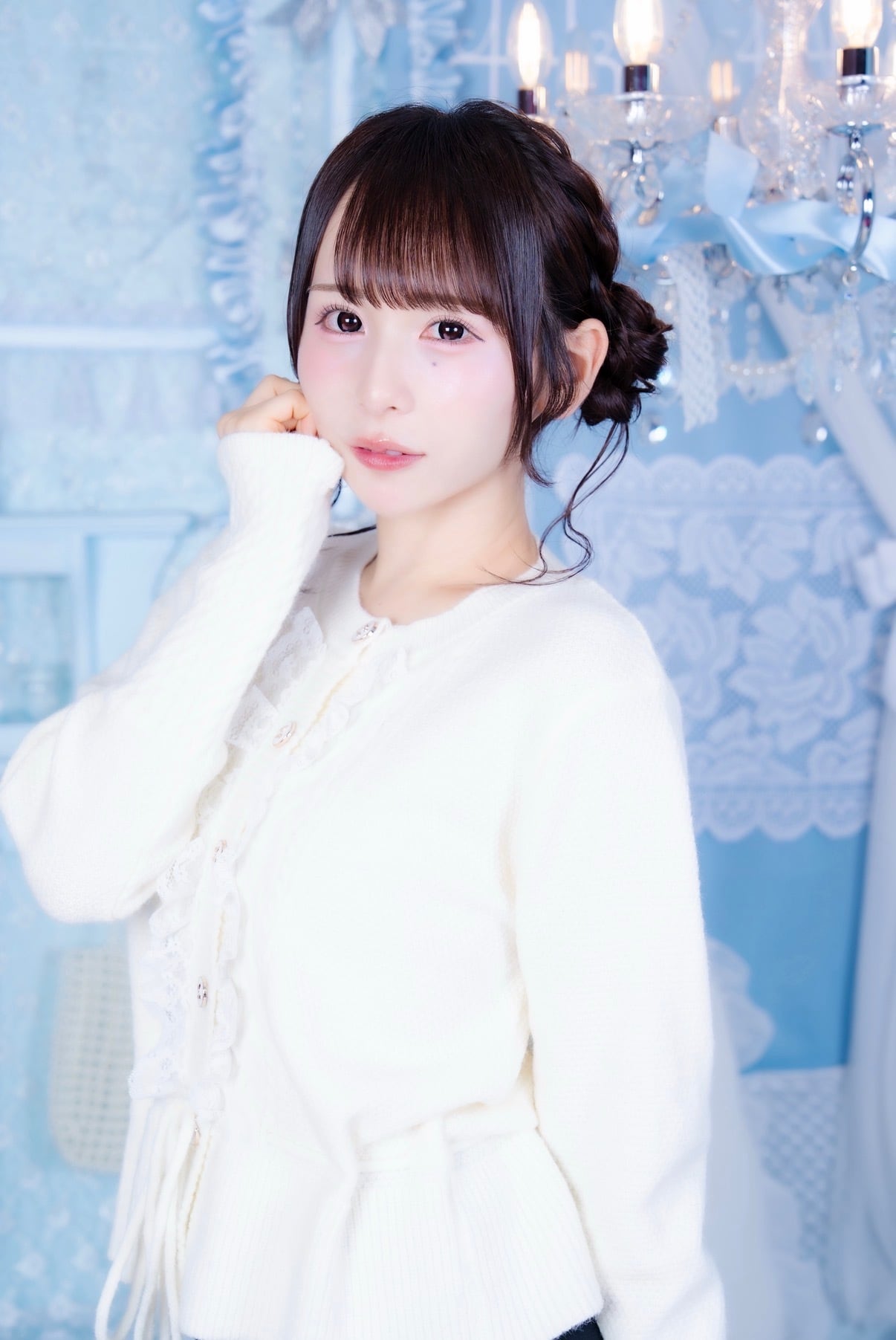 【LAST3】Dolly Ribbon Knit
