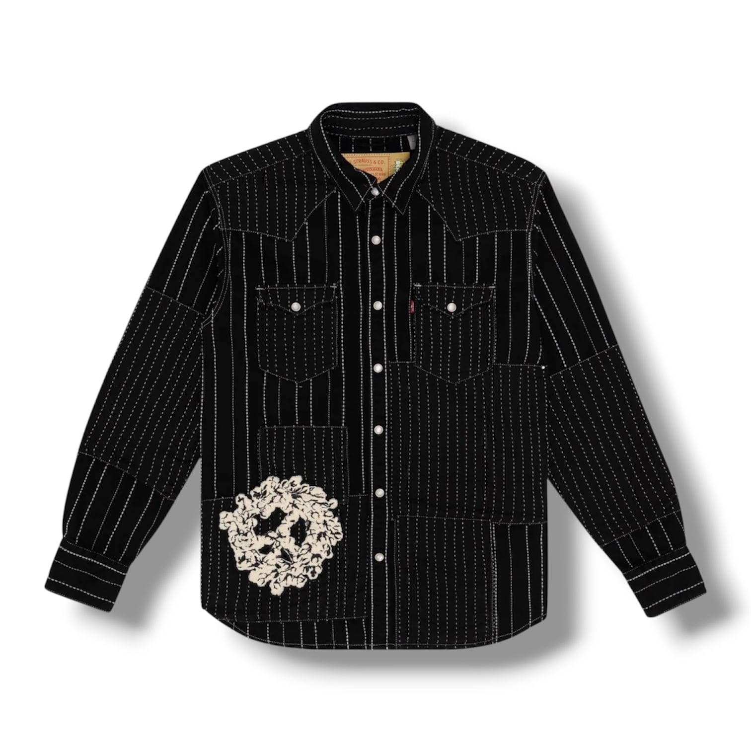 Stussy JACQUARD LEOPARD TIE ステューシー レオパード ネクタイ | maktub