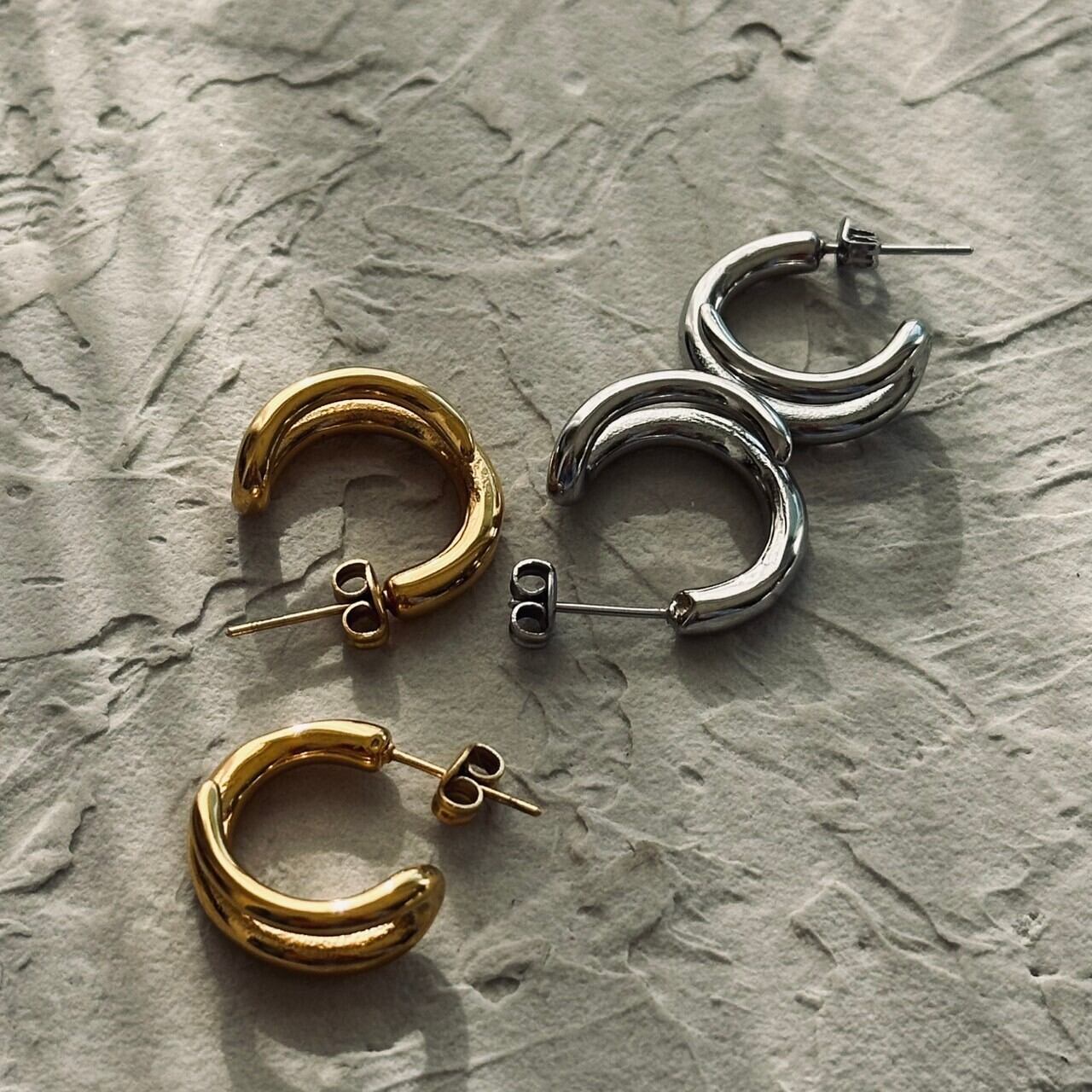 asymmetry nuance whoop pierce