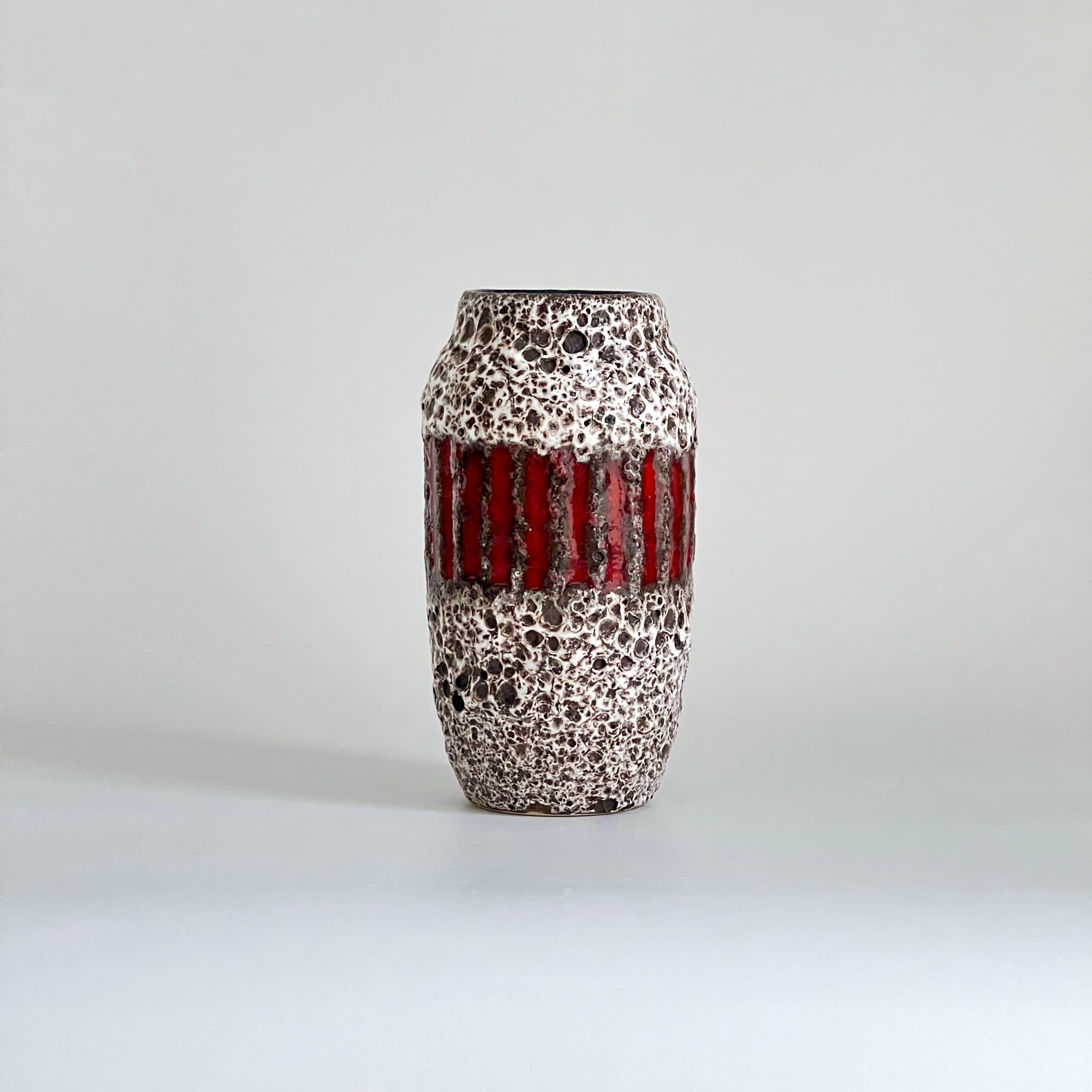 Fat Lava 花瓶 | PolePoleDecor｜Vintage Vase 専門店