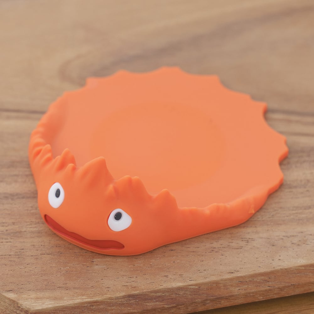 ハウルの動く城 シリコンコースター（カルシファー） | すすのこ商店