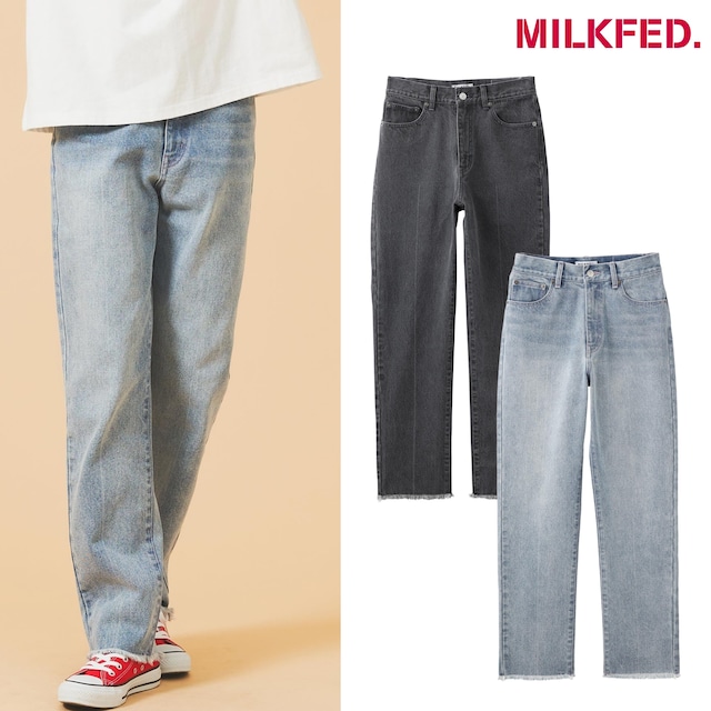 【MILKFED.】DENIM PANTS【ミルクフェド】